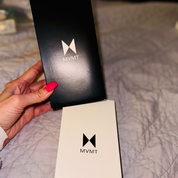 MVMT Boulevard Marble watch - Picture 7 of 8